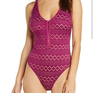 Free People Thank You Never Bodysuit Size XL